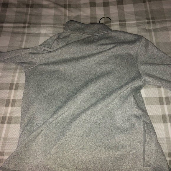 Grey Fleece - Picture 2 of 2